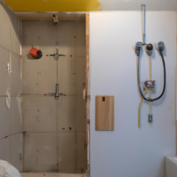 Création et Rénovation de Salle de bain sur mesure à Dinan